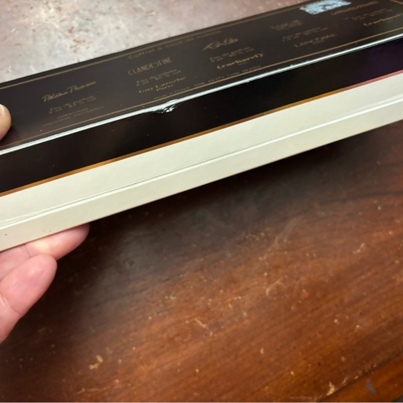 Vintage rare parfums Paris 6 collection guy laroche Lancôme cacharel 5-7ml new - Picture 4 of 9